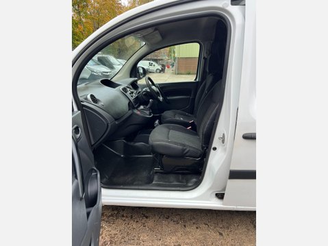 Renault Kangoo 1.5 dCi ML19 Business Panel Van 5dr Diesel Manual MWB Euro 5 (75 ps) 24