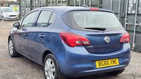 Vauxhall Corsa 1.4i ecoFLEX Design Hatchback 5dr Petrol Easytronic Euro 6 (s/s) (90 ps) 4