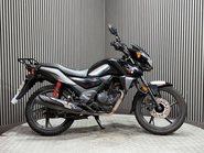 Honda CB CBF125 2022 HIGH MILES RUNNING PROJECT BIKE SPARES OR REPAIR 125CC 1
