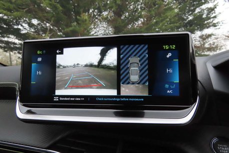Peugeot e-2008 50kWh GT Auto 5dr 11
