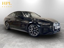BMW i4 40 83.9kWh M Sport Gran Coupe 5dr Electric Auto eDrive (340 ps) 1 Owner -