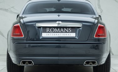 Rolls-Royce Ghost V12 5