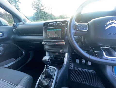 Citroen C3 Aircross 1.2 C3 Aircross Flair PureTech S/S 5dr 29