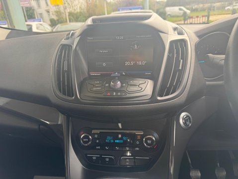 Ford Kuga 2.0 TDCi Titanium 2WD Euro 6 (s/s) 5dr 22