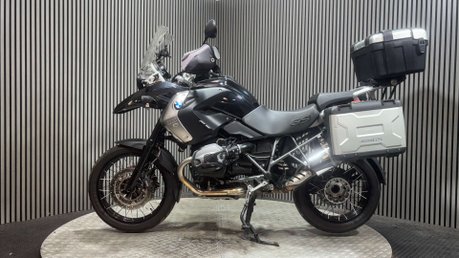 BMW R1200GS 2011 52K GREAT RUNNING PROJECT BIKE FULL LUGGAGE ADVENTURE 3
