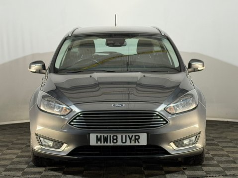 Ford Focus TITANIUM TDCI 2