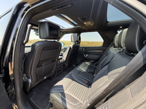 Land Rover Discovery SD6 HSE LUXURY 28