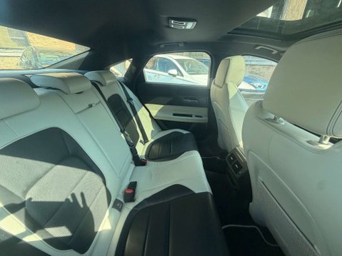 Jaguar XF 3.0 XF V6 S D Auto 4dr 8