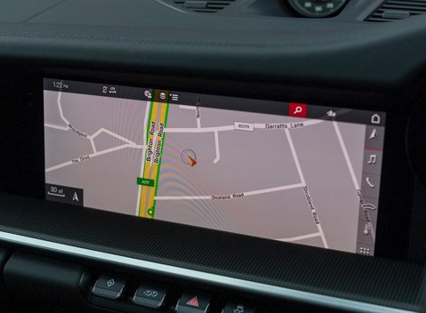 Porsche 911 Carrera 4S (992) 19