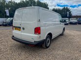 Volkswagen Transporter SWB L1H1 Low Roof Startline T32 Air Con Sensors EURO 6 6