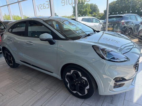 Ford Puma 1.0T EcoBoost MHEV ST-Line X DCT Euro 6 (s/s) 5dr 3