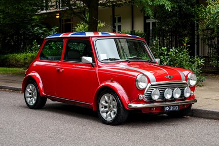 Rover Mini 2