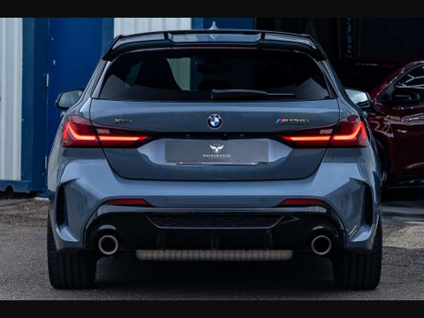 BMW 1 Series 2.0 M135i xDrive Auto 4WD 5dr 29