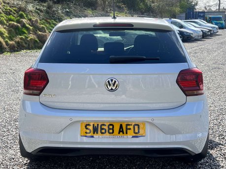Volkswagen Polo 1.0 Polo Beats TSi Semi-Auto 5dr 5