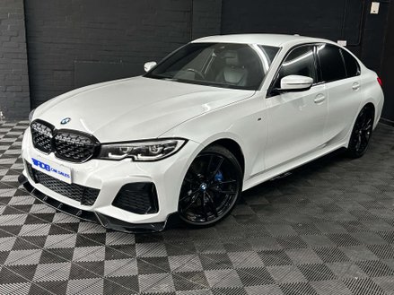 BMW 3 Series 3.0 M340i xDrive Auto 4WD 4dr