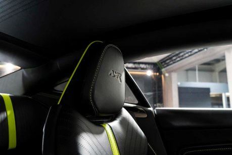 Aston Martin DB11 AMR V12. FULL ASH. H & C SEATS. CARBON FIBRE INTERIOR PACK. FRONT END PPF. 20