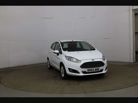 Ford Fiesta 1.0 Fiesta Zetec T 5dr 1