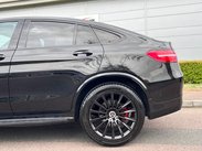 Mercedes-Benz GLC 2.1 GLC220d AMG Line (Premium Plus) Coupe G-Tronic 4MATIC Euro 6 (s/s) 5dr 14
