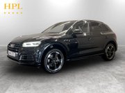 Audi Q5 2.0 TDI 40 Black Edition SUV 5dr Diesel S Tronic quattro Euro 6 (s/s) (190 3