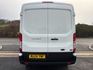 Ford Transit 350 Rwd L2 H2 130 ps Panel Van - Air Con / Rear Sensors 13