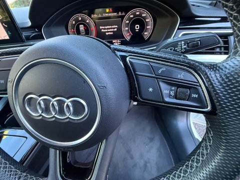 Audi A5 2.0 TDI 35 S line Sportback S Tronic Euro 6 (s/s) 5dr 49