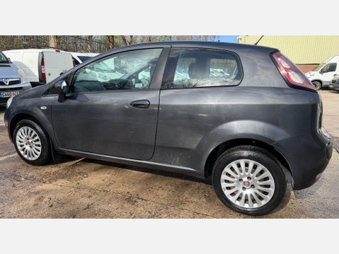 Fiat Punto Evo 1.4 Active Euro 5 (s/s) 3dr 13