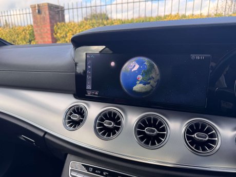 Mercedes-Benz E Class 2.0 E 220 D AMG Line Premium+ Auto 2dr 23