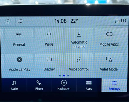 Ford Kuga 2.5 Kuga Vignale PHEV CVT 5dr 56