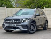 Mercedes-Benz GLB 2.0 GLB220d AMG Line (Premium) SUV 5dr Diesel 8G-DCT 4MATIC Euro 6 (190 ps) 2