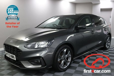Ford Focus ST-LINE EDITION MHEV
