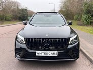 Mercedes-Benz GLC 2.1 GLC250d AMG Line (Premium) G-Tronic+ 4MATIC Euro 6 (s/s) 5dr 63