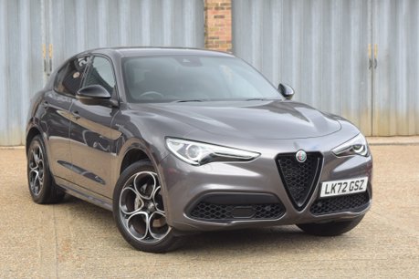 Alfa Romeo Stelvio Tb Veloce 1