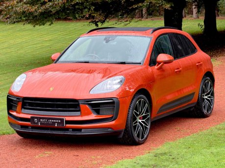 Porsche Macan S PDK 36