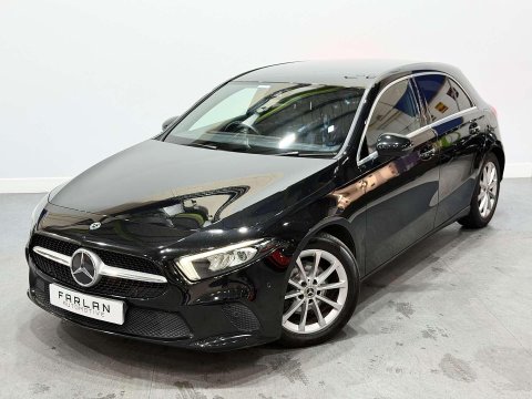 Mercedes-Benz A Class 1.5 A180d Sport (Executive) Hatchback 5dr Diesel 7G-DCT Euro 6 (s/s) (116 p 14