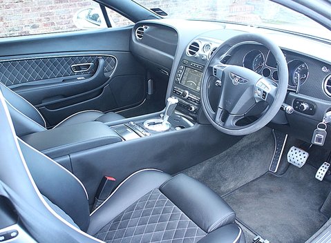 Bentley Continental Supersports 7