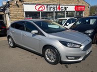 Ford Focus ZETEC EDITION TDCI 1