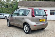 Nissan Note ACENTA.. 14 MAIN DEALER SERVICES.. 1 PREVIOUS KEEPER.. STUNNING EXAMPLE 8