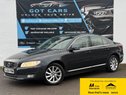 Volvo S80 2.0 D4 SE Nav Geartronic Euro 6 (s/s) 4dr