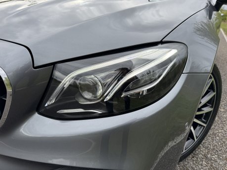 Mercedes-Benz E Class E350 MHEV AMG Line Night Edition Premium Plus Convertible Auto Petrol 37