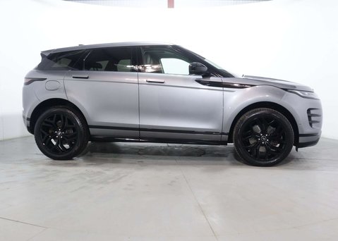 Land Rover Range Rover Evoque 2.0 Range Rover Evoque R-Dynamic SE Auto 4WD 5dr 17