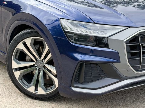 Audi Q8 3.0 Q8 S Line 50 TDI Quattro Auto 4WD 5dr 8