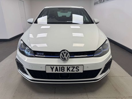 Volkswagen Golf 1.4 Golf GTE Advance Semi-Auto 5dr 2