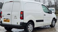 Citroen Berlingo 1.6 BlueHDi 850 Enterprise Panel Van 5dr Diesel Manual L1 (112 g/km, 100 bh 16