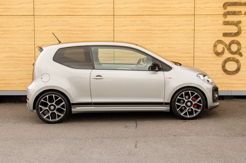 Volkswagen Up GTI 9