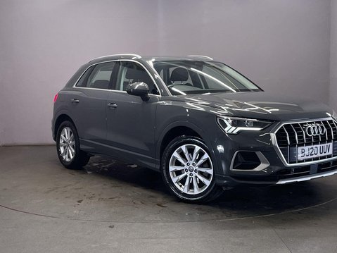 Audi Q3 1.5 TFSI CoD 35 Sport SUV 5dr Petrol Manual Euro 6 (s/s) (150 ps) 1