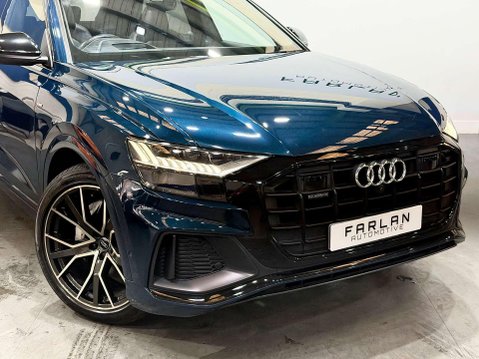 Audi Q8 3.0 TDI V6 50 Vorsprung SUV 5dr Diesel Tiptronic quattro Euro 6 (s/s) (286 10