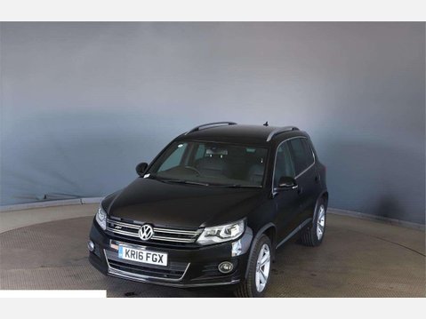 Volkswagen Tiguan 2.0 TDI BlueMotion Tech R-Line Edition 4WD Euro 6 (s/s) 5dr 26