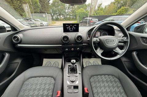 Audi A3 TDI SE TECHNIK - ULEZ COMPLIANT- £20 ROAD TAX - CRUISE CONTROL 16