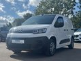 Citroen Berlingo 1.5 BlueHDi 650 Enterprise Edition M Panel Van 5dr Diesel Manual SWB Euro 6 9