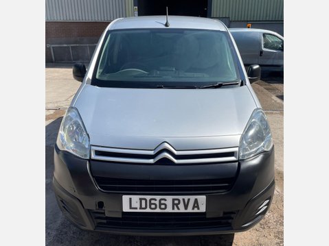 Citroen Berlingo 1.6 BlueHDi 625 Enterprise Panel Van 5dr Diesel Manual L1 (112 g/km, 75 bhp 20